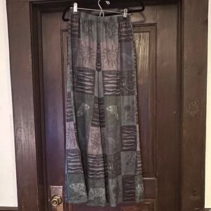 ROMWE Wide Leg relaxed fit Pants